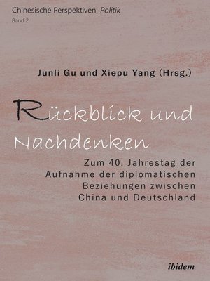 cover image of Rückblick und Nachdenken